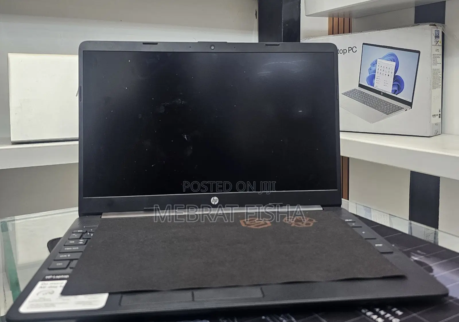 New Laptop HP Stream Notebook 8GB Intel Pentium SSD 128GB