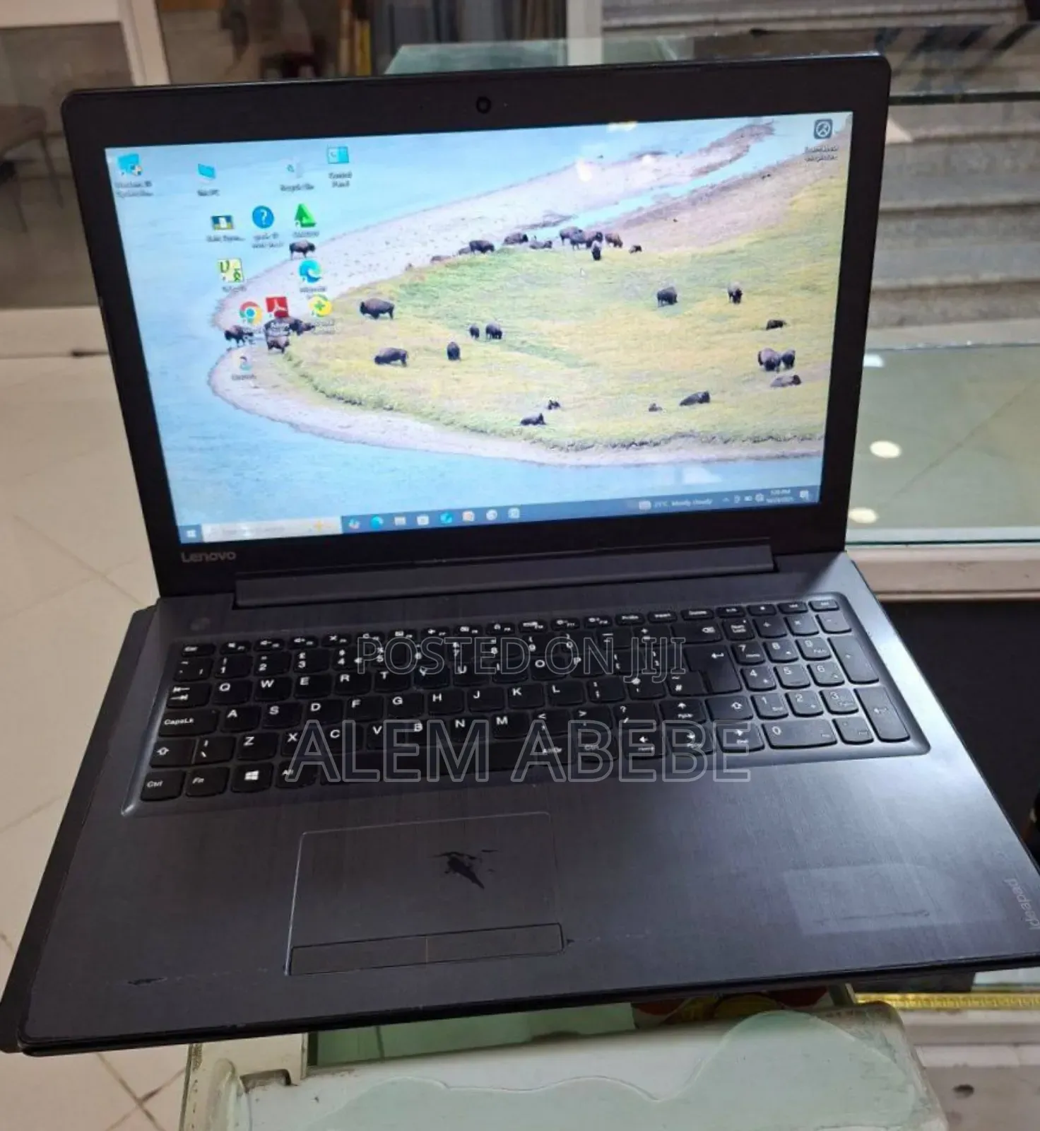 New Laptop Lenovo IdeaPad 1 8GB Intel Core I7 HDD 1T
