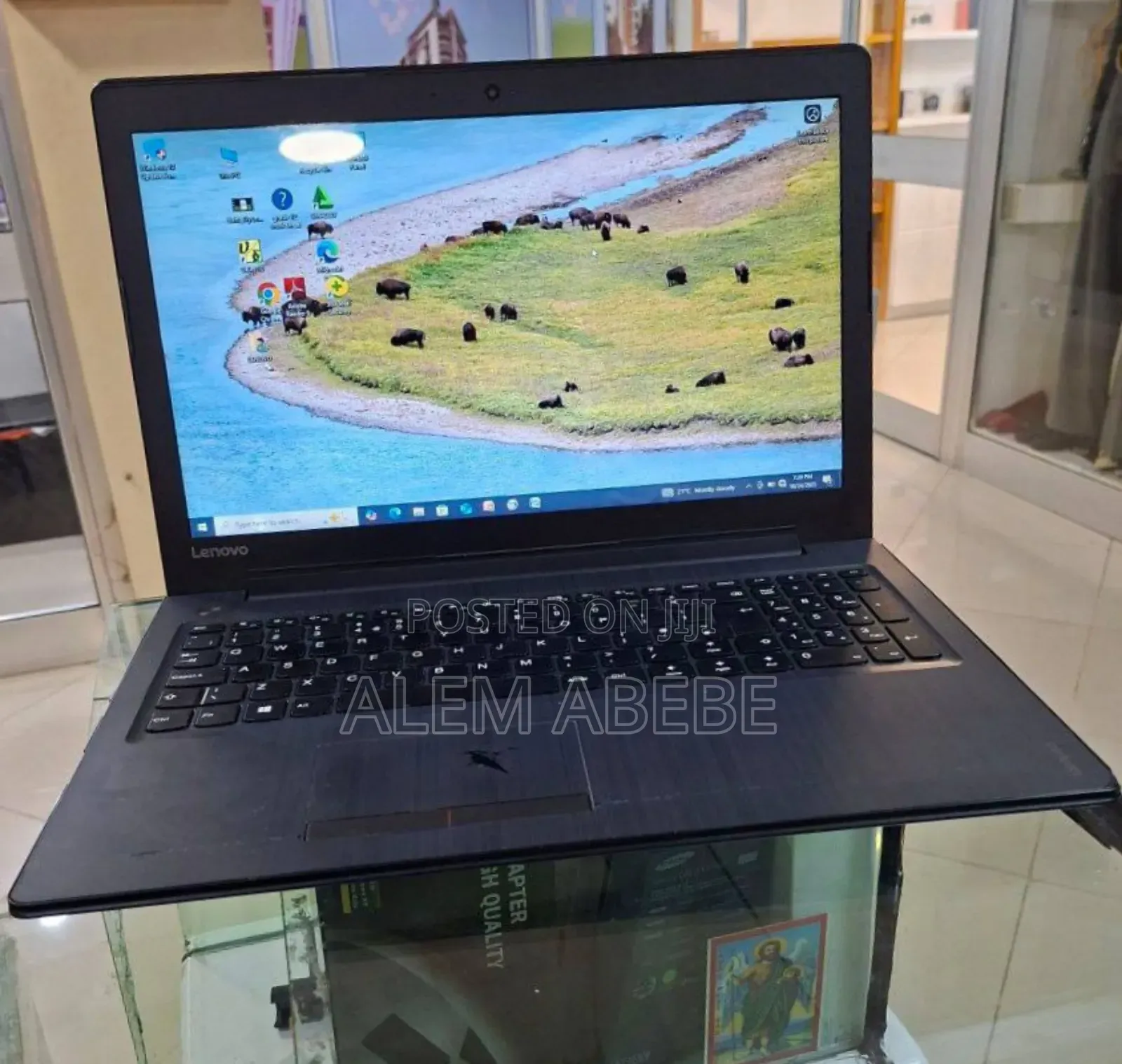 New Laptop Lenovo IdeaPad 1 8GB Intel Core I7 HDD 1T