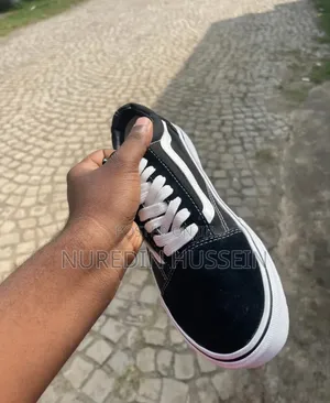 Photo - Old School Vans