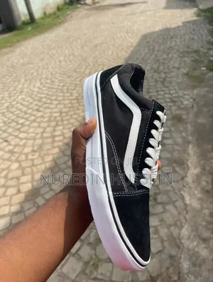 Old School Vans