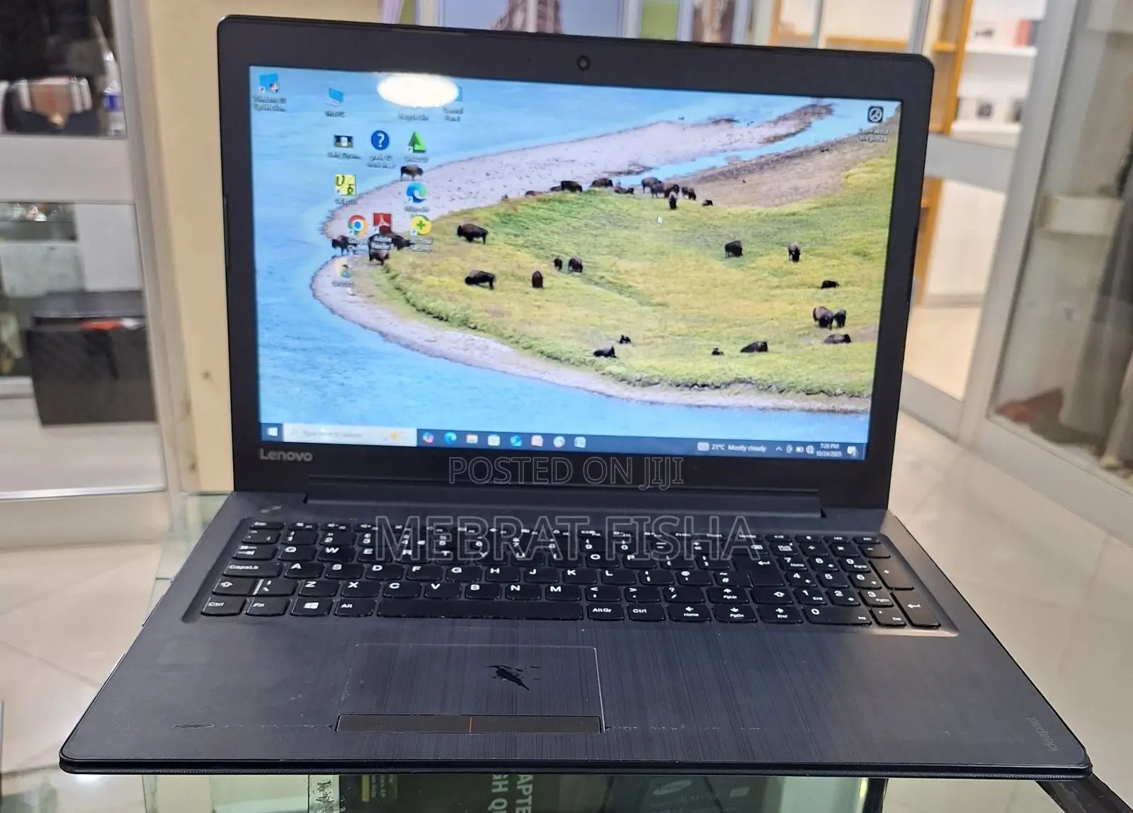 Laptop Lenovo IdeaPad 1 8GB Intel Core I7 HDD 1T