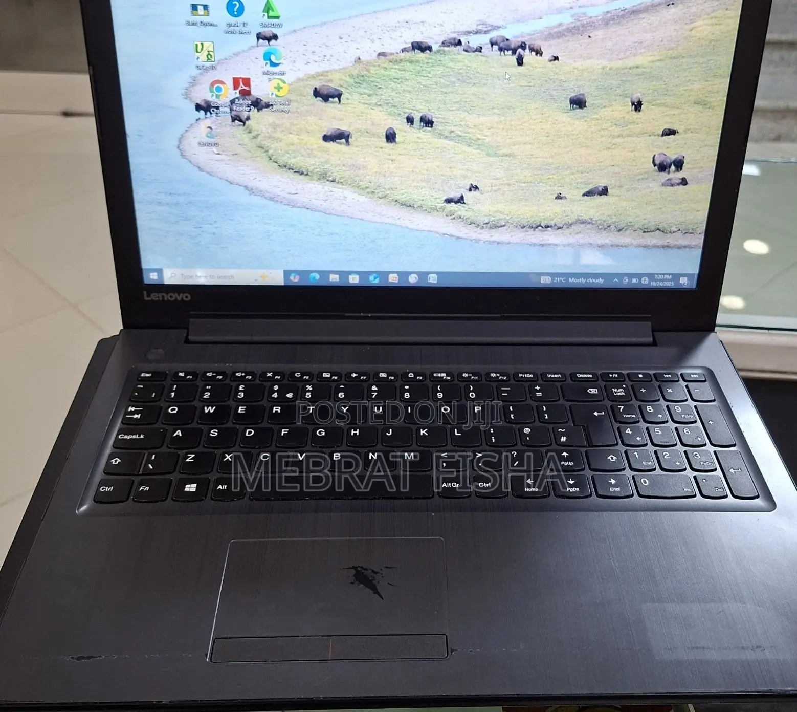 Laptop Lenovo IdeaPad 1 8GB Intel Core I7 HDD 1T