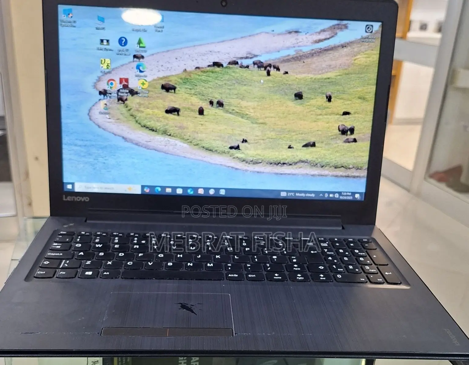 Laptop Lenovo IdeaPad 1 8GB Intel Core I7 HDD 1T