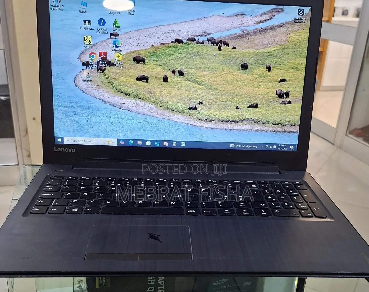Laptop Lenovo IdeaPad 1 8GB Intel Core I7 HDD 1T