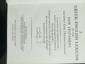 Lexicon # New Testament Greek English Lexicon #