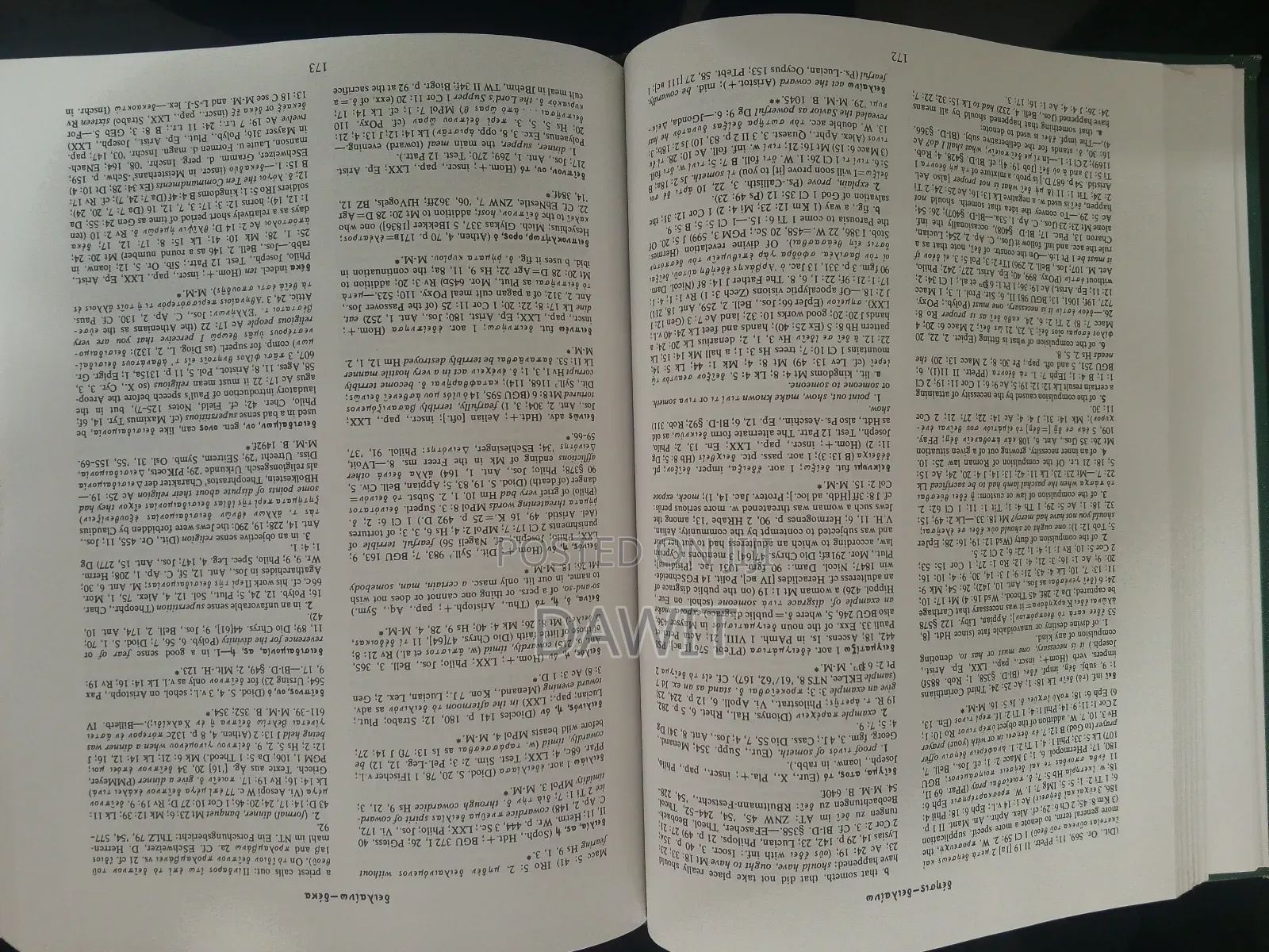 Lexicon # New Testament Greek English Lexicon #