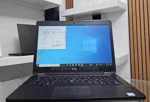 Photo - New Laptop Dell Latitude 5480 8GB Intel Core I7 SSD 256GB