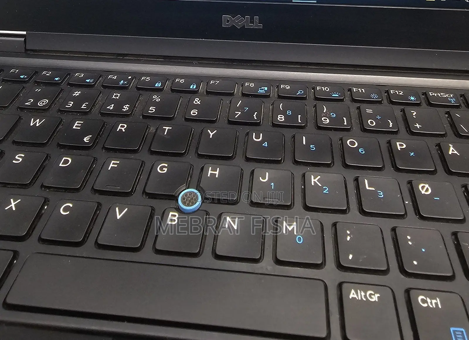 New Laptop Dell Latitude 5480 8GB Intel Core I7 SSD 256GB