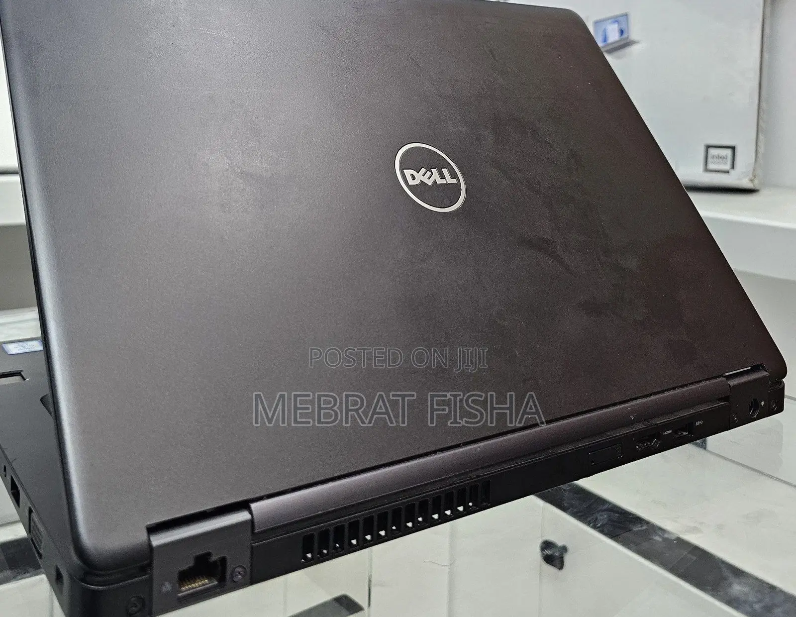 New Laptop Dell Latitude 5480 8GB Intel Core I7 SSD 256GB