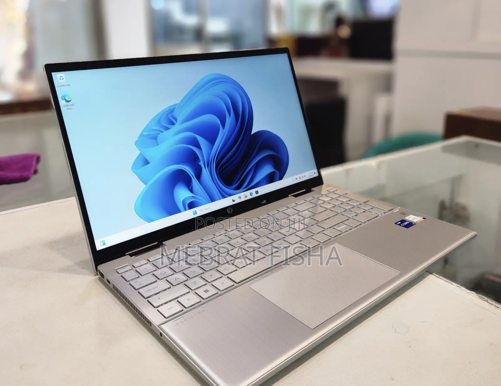 New Laptop HP Pavilion 15 16GB Intel Core I7 SSD 1T