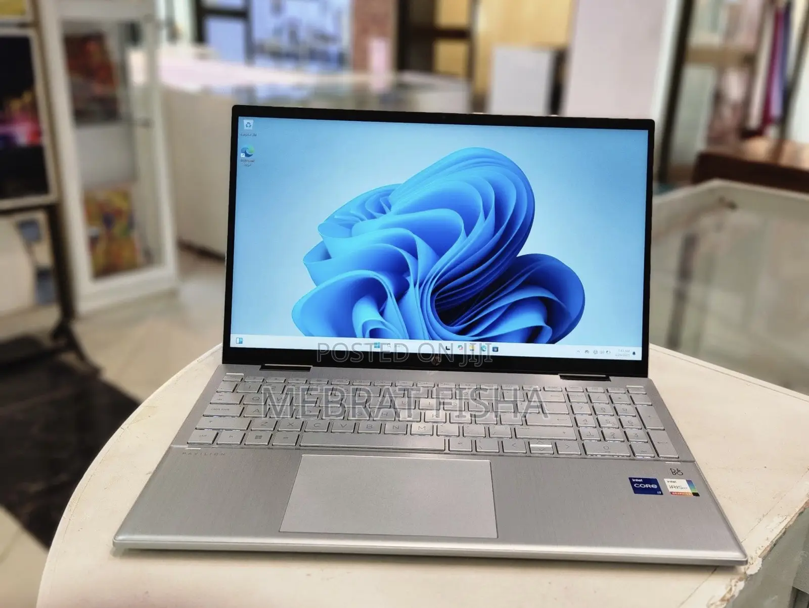 New Laptop HP Pavilion 15 16GB Intel Core I7 SSD 1T