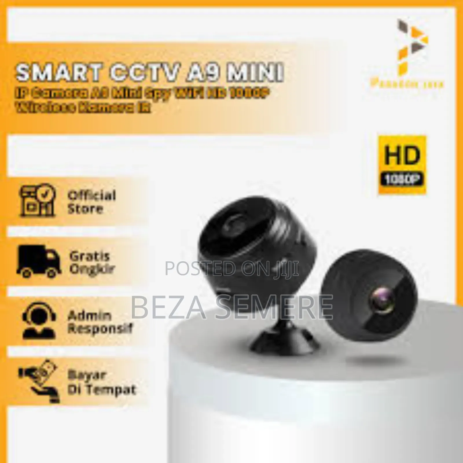 A9 Mini Security Camera Solve
