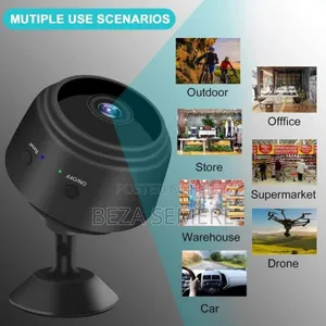 Photo - A9 Mini Security Camera Zolayinb