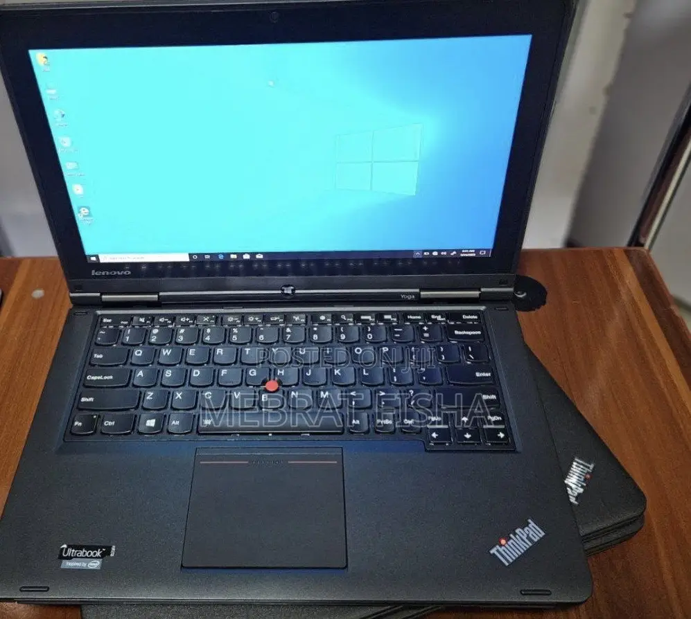 New Laptop Lenovo ThinkPad Yoga 8GB Intel Core i7 HDD 500GB