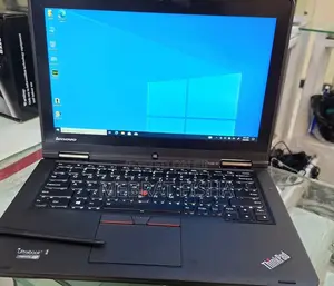 New Laptop Lenovo ThinkPad Yoga 8GB Intel Core i7 HDD 500GB