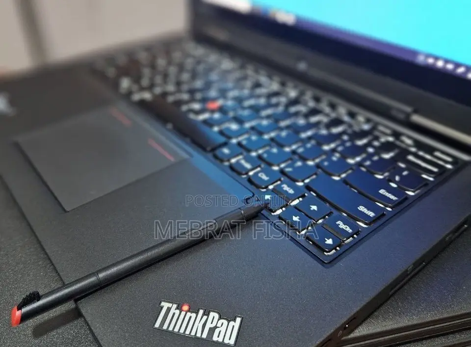 New Laptop Lenovo ThinkPad Yoga 8GB Intel Core i5 HDD 500GB