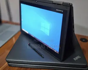 New Laptop Lenovo ThinkPad Yoga 8GB Intel Core i5 HDD 500GB