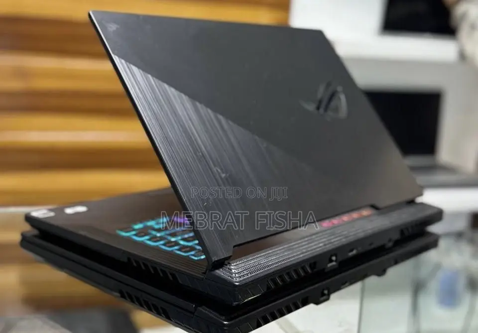New Laptop Asus ROG Strix G15 16GB Intel Core I7 SSD 512GB