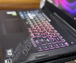 Photo - New Laptop Asus ROG Strix G15 16GB Intel Core I7 SSD 512GB