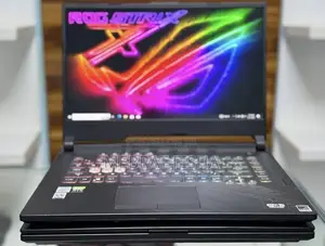 New Laptop Asus ROG Strix G15 16GB Intel Core I7 SSD 512GB