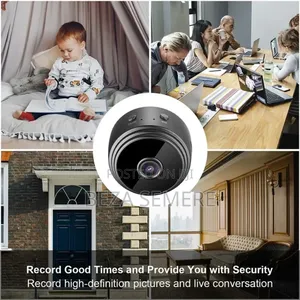 A9 Mini Security Camera Invezil