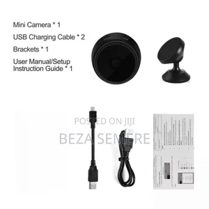 A9 Mini Security Camera Invezil