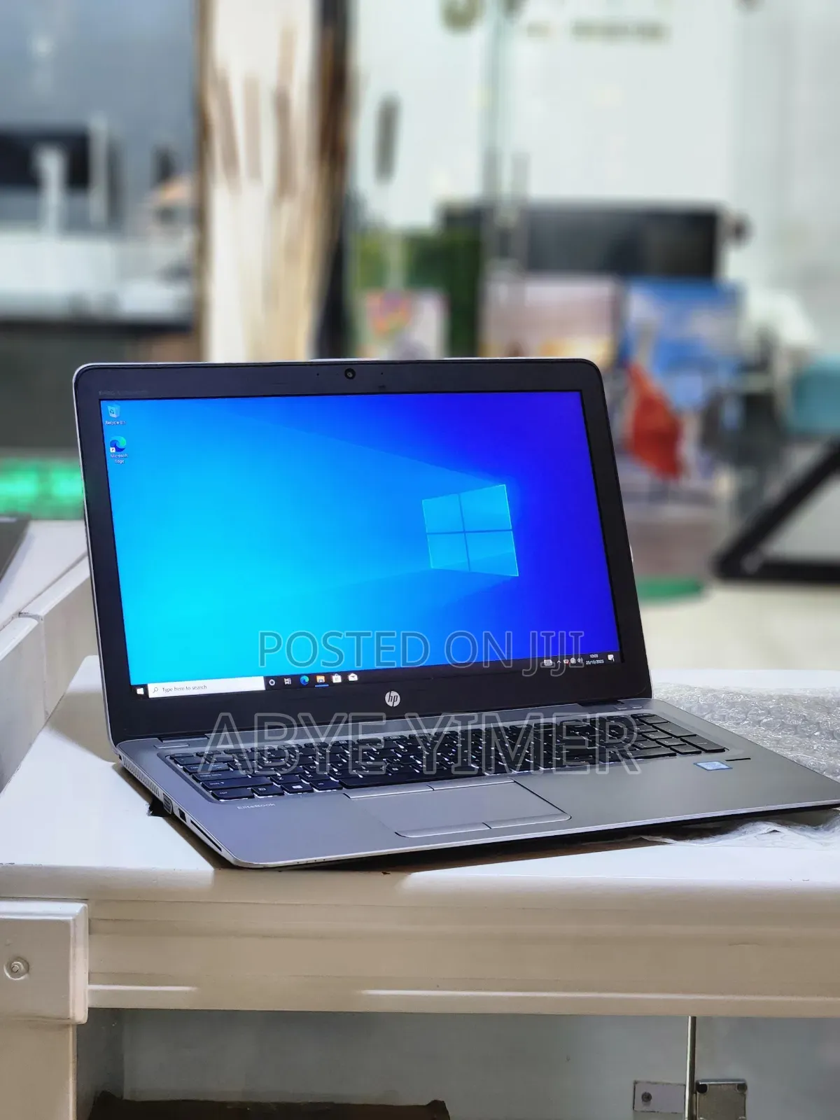 New Laptop HP EliteBook 850 G4 8GB Intel Core I5 HDD 1T