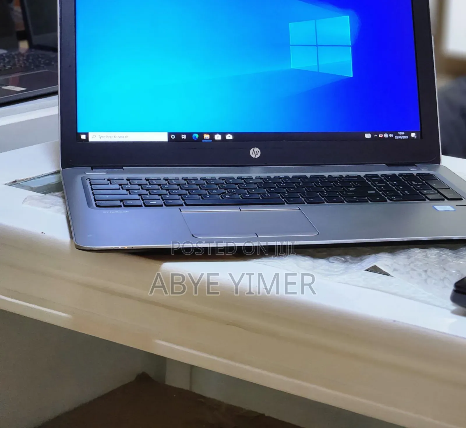 New Laptop HP EliteBook 850 G4 8GB Intel Core I5 HDD 1T