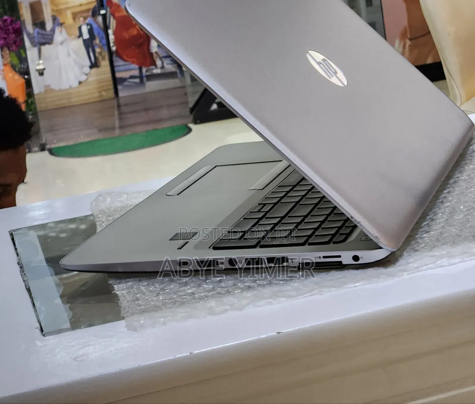 New Laptop HP EliteBook 850 G4 8GB Intel Core I5 HDD 1T