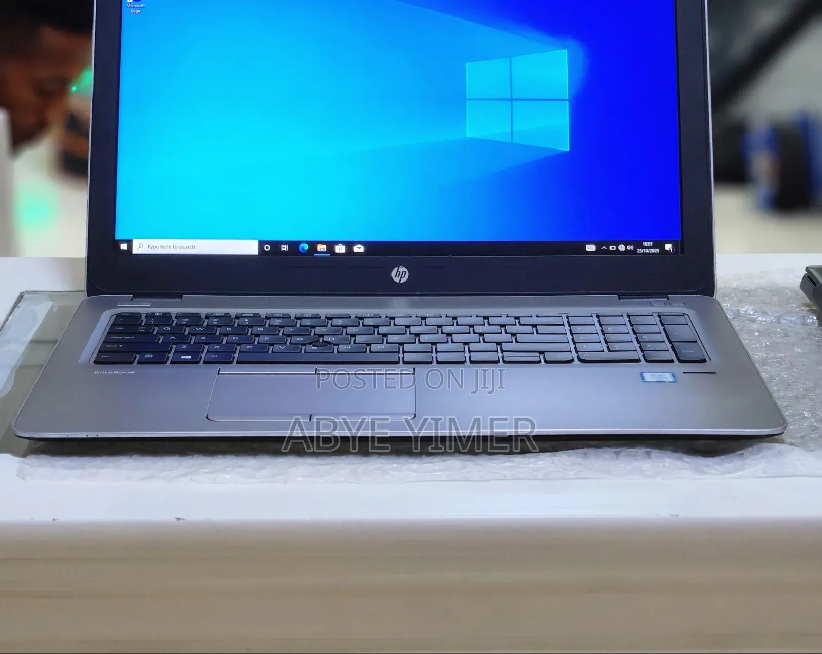 New Laptop HP EliteBook 850 G4 8GB Intel Core I5 HDD 1T