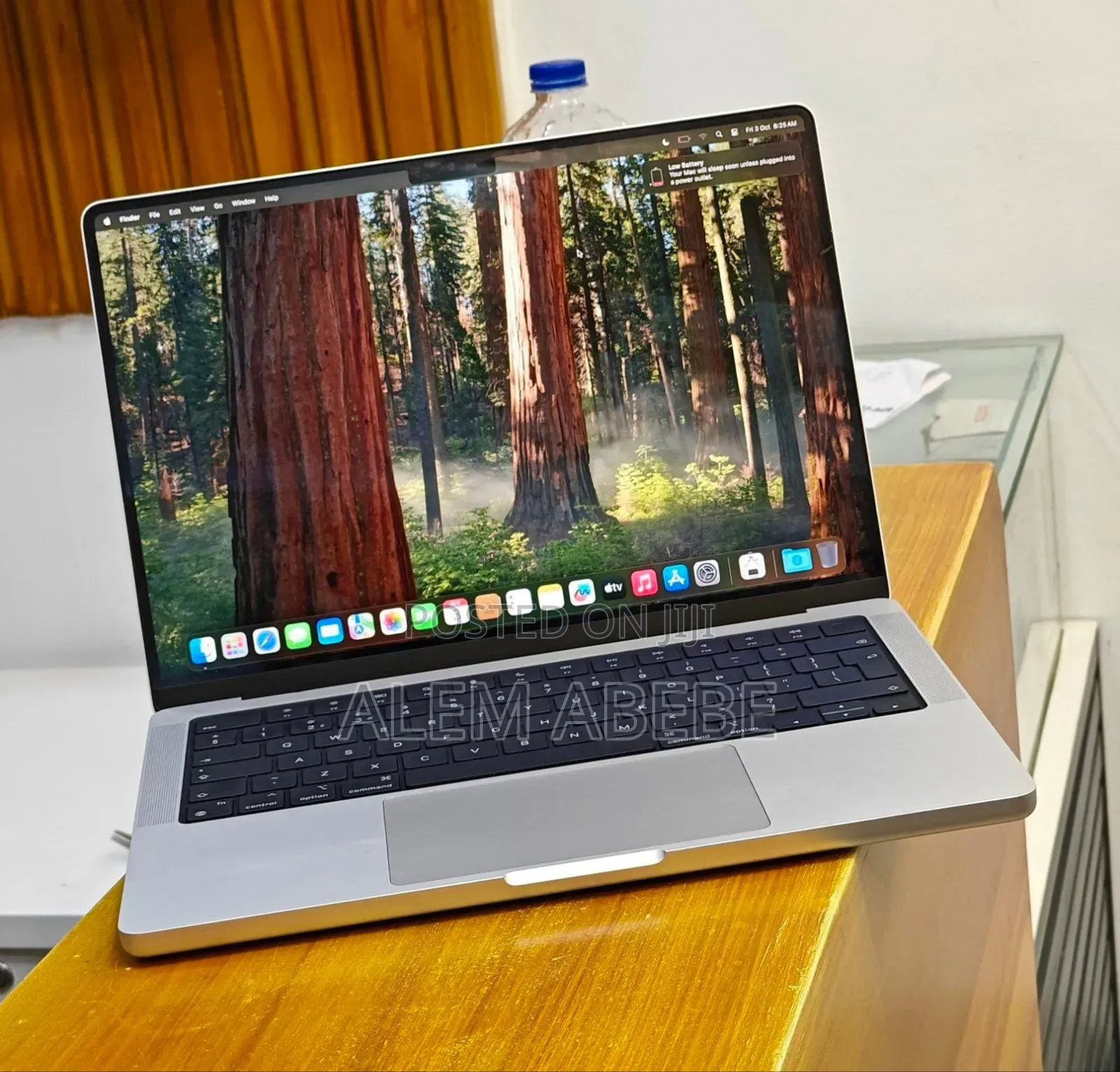 New Laptop Apple MacBook Pro M1 16GB Apple M1 Pro SSD 1T