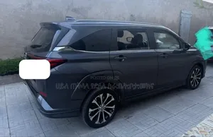 Toyota Veloz 1.5 CVT FWD 2022 Matt Black