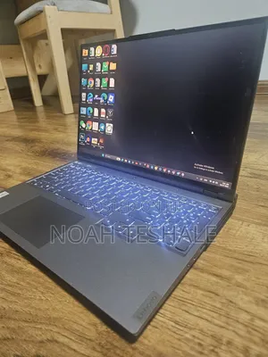 Lenovo Legion Y7000P IRX9 Gaming Laptop 12GB Intel Core I9 SSD 500GB