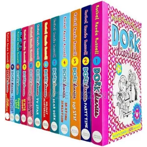 Photo - Dork Diaries
