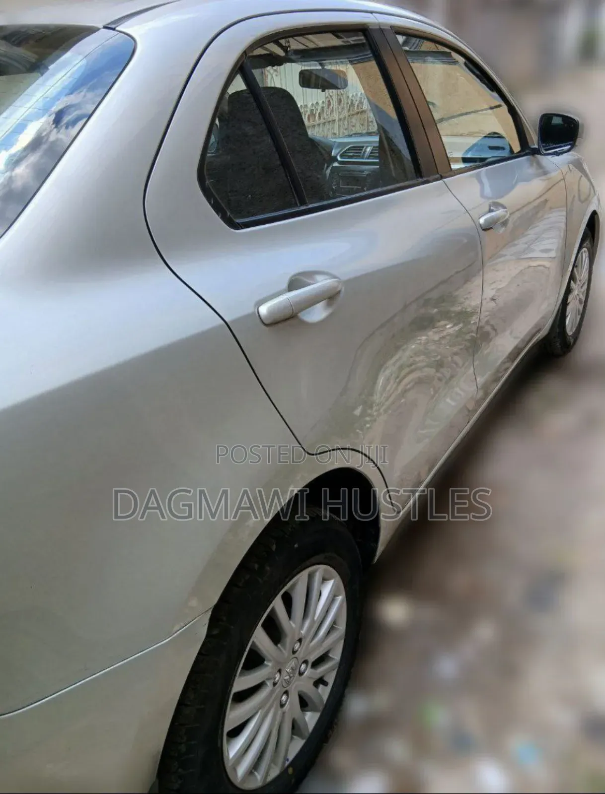 Suzuki Dzire 2020 Silver