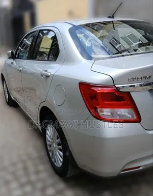 Suzuki Dzire 2020 Silver