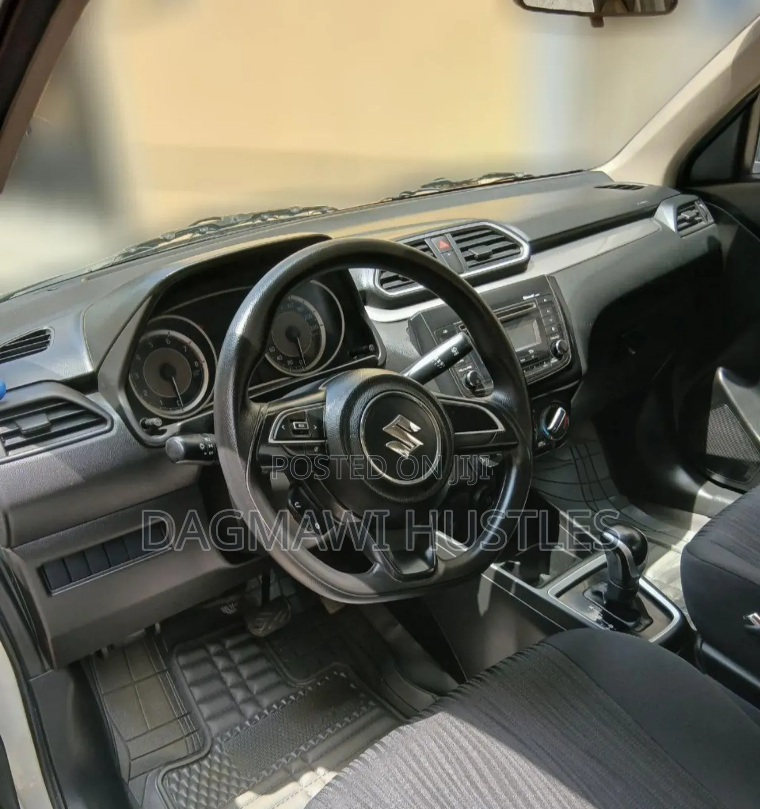 Suzuki Dzire 2020 Silver