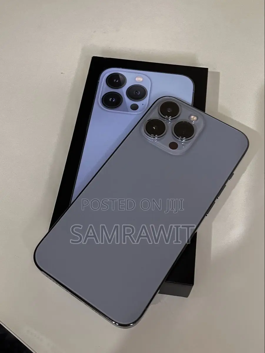 Apple iPhone 13 Pro Max 256 GB Blue