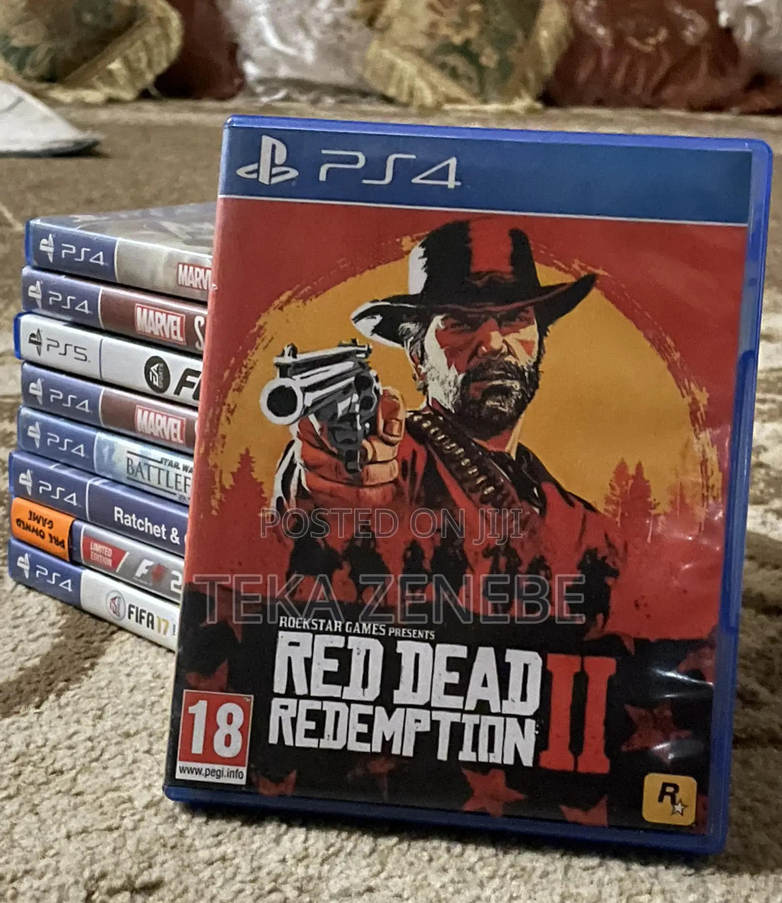 Red Dead Redemption 2
