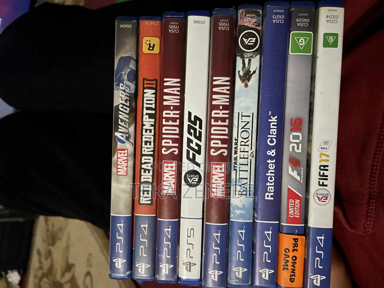 Red Dead Redemption 2