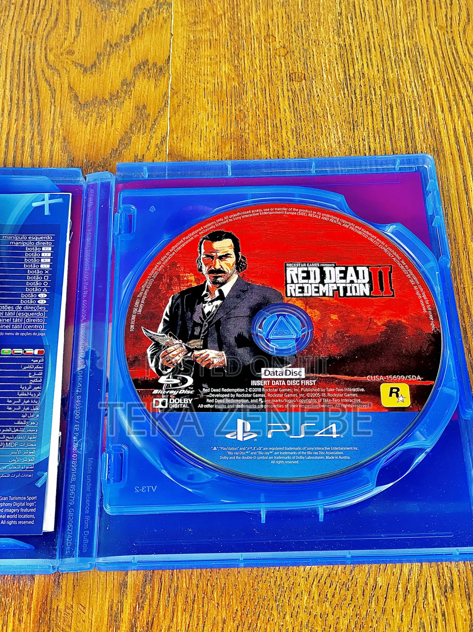 Red Dead Redemption 2