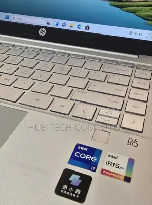 New Laptop HP Pavilion 15 16GB Intel Core I7 SSD 512GB