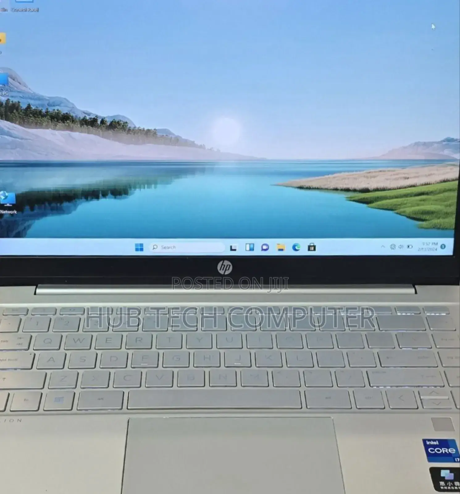 New Laptop HP Pavilion 15 16GB Intel Core I7 SSD 512GB