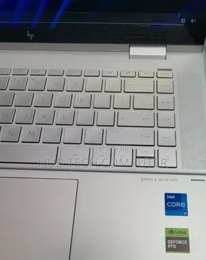 New Laptop HP Envy x360 16GB Intel Core i7 SSD 512GB