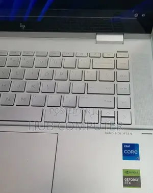 New Laptop HP Envy x360 16GB Intel Core i7 SSD 512GB