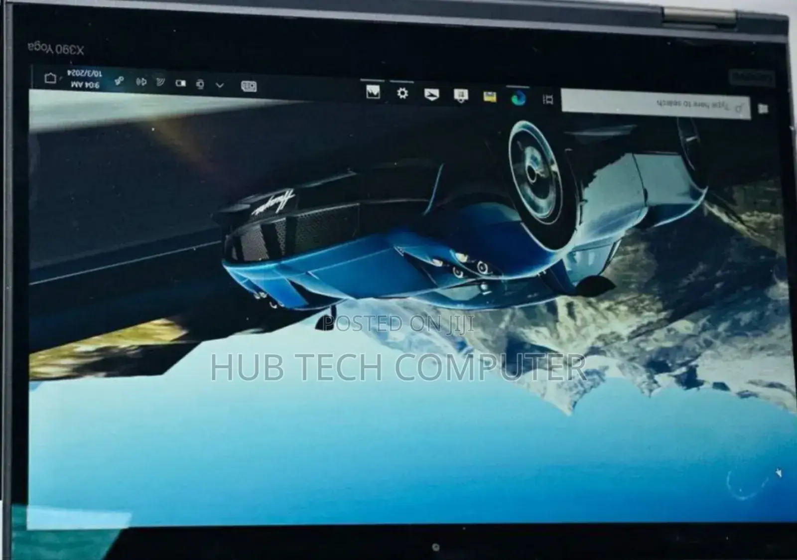 New Laptop Lenovo ThinkPad X390 16GB Intel Core I5 SSD 512GB