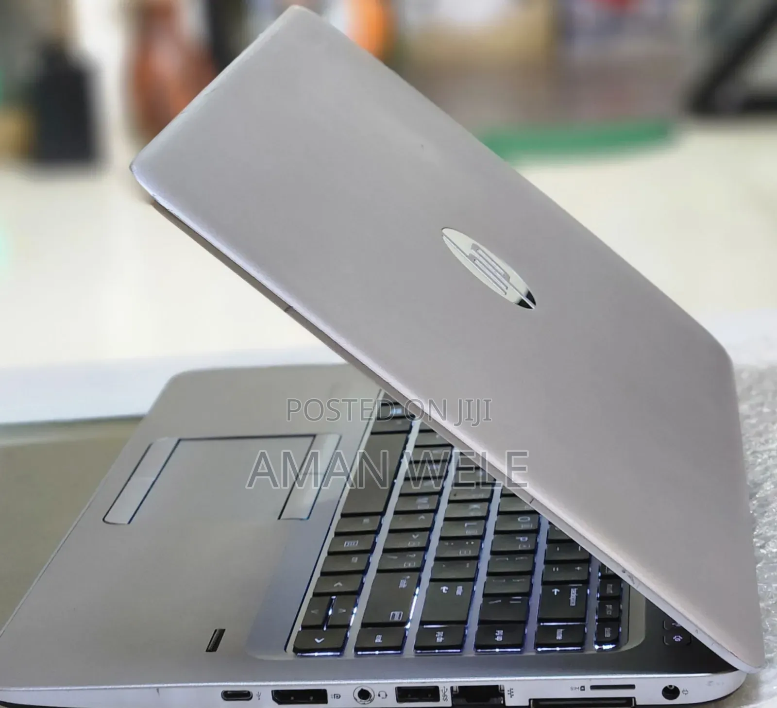 New Laptop HP EliteBook 840 G3 8GB Intel Core I5 HDD 1T