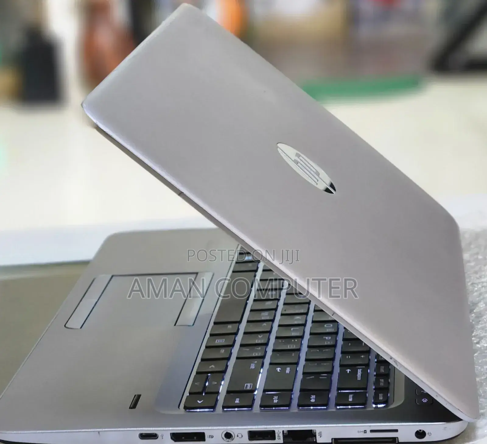 New Laptop HP EliteBook 840 G3 8GB Intel Core I5 HDD 1T