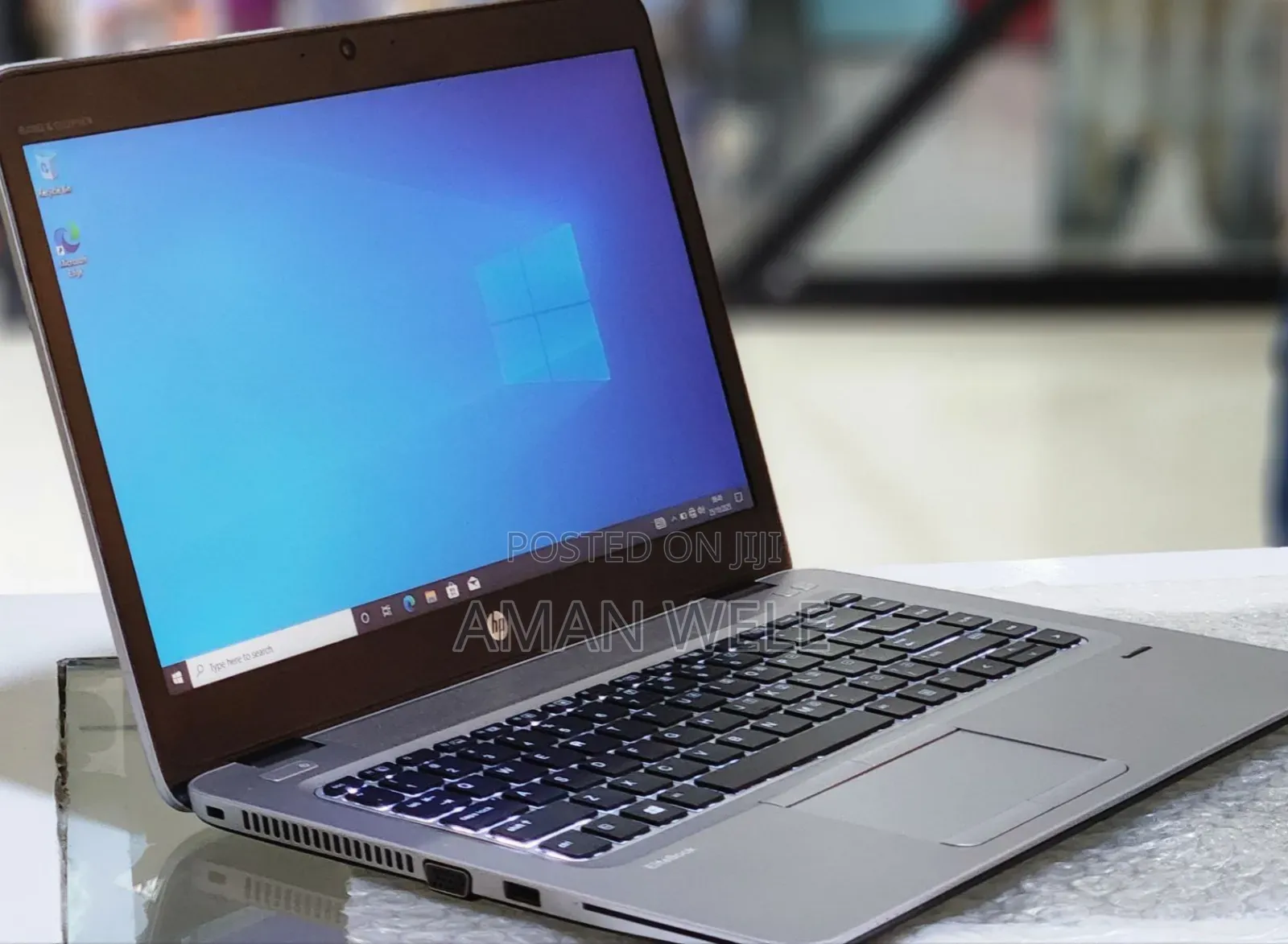 New Laptop HP EliteBook 840 G3 8GB Intel Core I5 HDD 1T